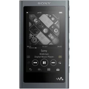 SONY (ソニー) NW-A55HN (B) [16GB グレイッシュブラック]買取画像