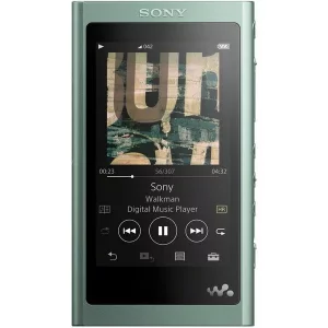 SONY (ソニー) NW-A55HN (G) [16GB ホライズングリーン]買取画像