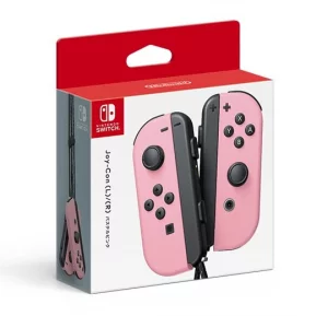 Joy-Con (L)/(R) HAC-A-JAYAF [パステルピンク/パステルピンク]買取画像