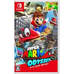 スーパーマリオ オデッセイ [Nintendo Switch]買取画像