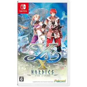 イースX - NORDICS - [通常版] [Nintendo Switch]買取画像