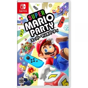 スーパー マリオパーティ [Nintendo Switch]買取画像