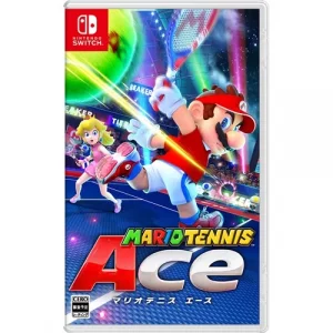 マリオテニス エース [Nintendo Switch]買取画像