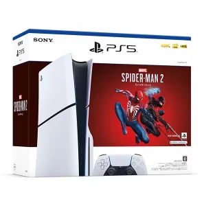 中古　新型 プレイステーション5 PlayStation5 slimモデル “Marvel's Spider-Man 2” 同梱版 CFIJ-10020買取画像