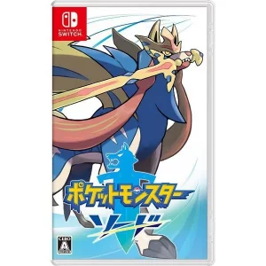 ポケットモンスター ソード [Nintendo Switch]買取画像