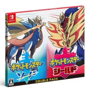 ポケットモンスター ソード・シールド ダブルパック [Nintendo Switch]買取画像