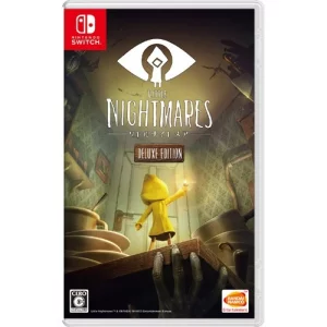 LITTLE NIGHTMARES-リトルナイトメア- Deluxe Edition [Nintendo Switch]買取画像