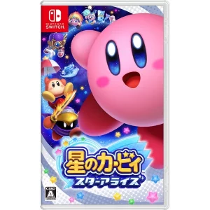 星のカービィ スターアライズ [Nintendo Switch]買取画像