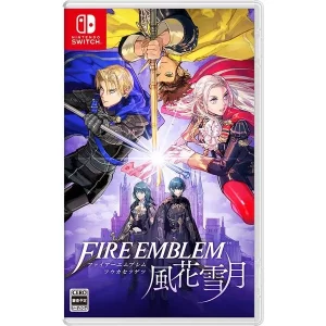 ファイアーエムブレム 風花雪月 [通常版] [Nintendo Switch]買取画像