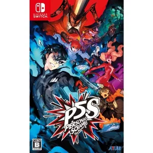 ペルソナ5 スクランブル ザ ファントム ストライカーズ [通常版