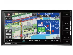 Panasonic(パナソニック) ストラーダ CN-RE07WD買取画像