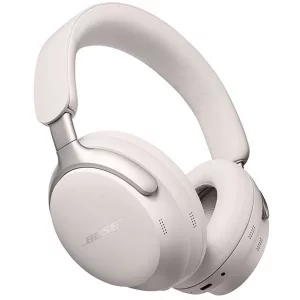 BOSE(ボーズ) QuietComfort Ultra Headphones [ホワイトスモーク]の 