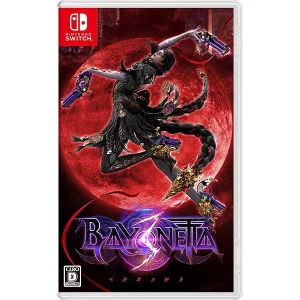 ベヨネッタ3 [Nintendo Switch]買取画像