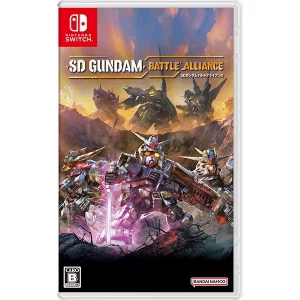 SDガンダム バトルアライアンス [Nintendo Switch]買取画像