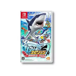 【新品・未開封】 釣りスピリッツ Nintendo Switch Amazon.co.jp: 釣りスピリッツ Nintendo Switchバージョン