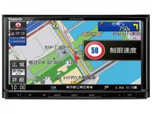 Panasonic(パナソニック) ストラーダ CN-RE07D買取画像