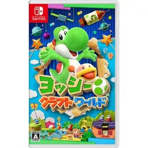 ヨッシークラフトワールド [Nintendo Switch]の買取｜店頭買取(東京 