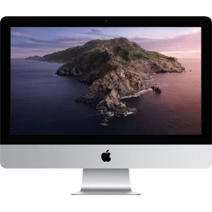 Apple iMac 21.5インチ 2.3GHz Core i5 SSD 256GB/メモリ 8GB [MHK03J ...