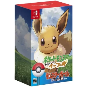 ポケットモンスター Let's Go！ イーブイ モンスターボール Plusセット [Nintendo Switch]買取画像