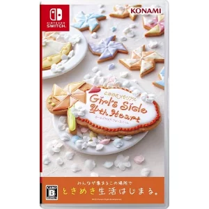 KONAMI (コナミ) Nintendo Switch用ソフト ときめきメモリアル