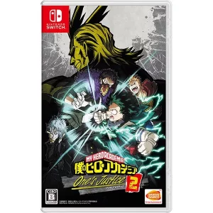 僕のヒーローアカデミア One's Justice2 [Nintendo Switch]買取画像