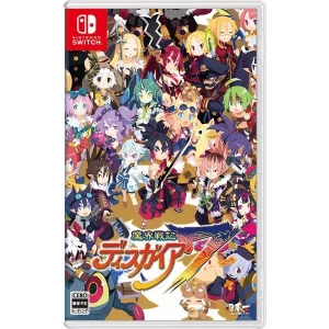 魔界戦記ディスガイアシリーズ 4本セット Nintendo Switch 712ptMulYhL._UF350,350_QL50_.jpg