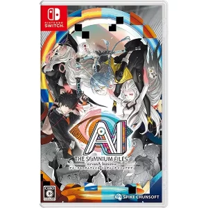 AI： ソムニウムファイル ニルヴァーナ イニシアチブ [Nintendo Switch]買取画像