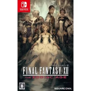 ファイナルファンタジーXII ザ ゾディアック エイジ [Nintendo Switch]買取画像