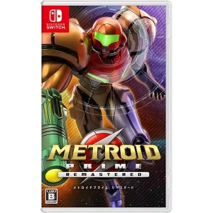 メトロイドプライム リマスタード [Nintendo Switch]買取画像