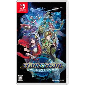 STAR OCEAN THE SECOND STORY R [Nintendo Switch]買取画像