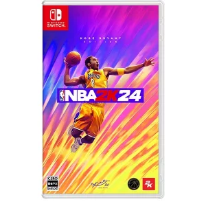 NBA 2K24 コービー・ブライアント エディション [Nintendo Switch]買取画像