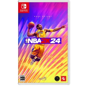 NBA 2K24 コービー・ブライアント エディション [Nintendo Switch]の