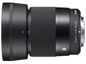 SIGMA(シグマ) 30mm F1.4 DC DN [ソニー用]買取画像