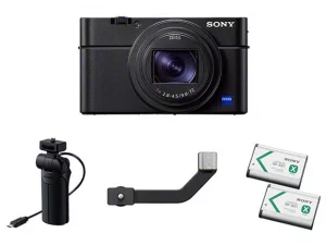 SONY(ソニー) サイバーショット DSC-RX100M7G シューティンググリップキット買取画像