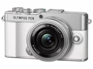 OLYMPUS(オリンパス) PEN E-P7 14-42mm EZレンズキット [ホワイト]買取画像
