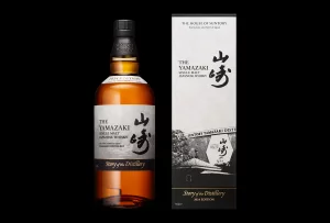 山崎 サントリーシングルモルトウイスキー 山崎 Story of the Distillery 2024EDITION  700mlの買取｜店頭買取(東京/池袋・秋葉原・赤羽)｜郵送買取