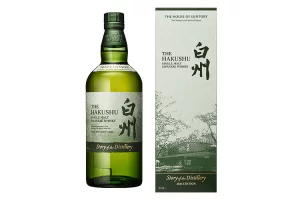 シングルモルトウイスキー 白州 Story of the Distillery 2024 EDITION 700mL買取画像