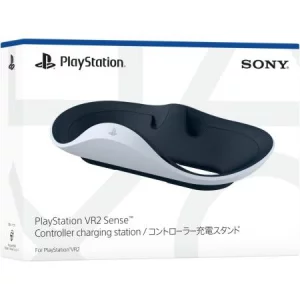PlayStation VR2 Sense コントローラー充電スタンド CFI-ZSS1J買取画像