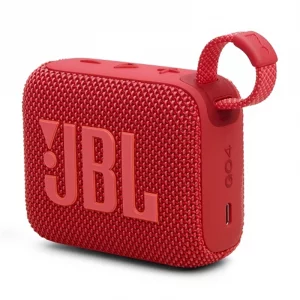 JBL (ジェイビーエル) JBL GO 4 [レッド]買取画像