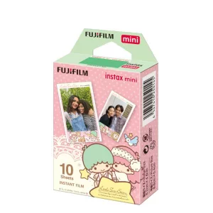 FUJIFILM (富士フィルム) チェキ用絵柄フィルム instax mini キキ＆ララ INSTAX MINI KIKILALA WW 1買取画像