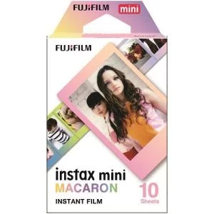 FUJIFILM (富士フィルム) チェキ用絵柄フィルム instax mini マカロン MACARON WW 1買取画像