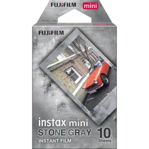 FUJIFILM (富士フィルム) チェキ用 miniフィルム 10枚 ストーングレー買取画像