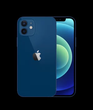 Apple - iPhone12 64GB 本体　ブルー　SIMフリー　新品未使用 SIMフリー〕Apple iPhone 12 64GB [ブルー] 未開封 MGHR3J/Aの
