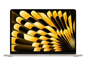 MacBook Air 13.6インチ M3 512GB 16GB MXCU3J/A [スターライト]買取画像