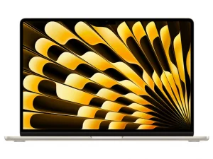 MacBook Air 15.3インチ M3 512GB 16GB MXD33J/A [スターライト]買取画像