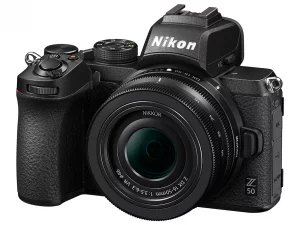 Nikon(ニコン) Z 50 16-50 VR レンズキット買取画像