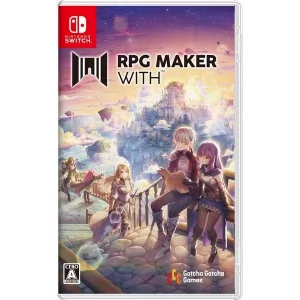 RPG MAKER WITH [Nintendo Switch]買取画像