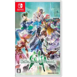 サガ エメラルド ビヨンド [Nintendo Switch]買取画像