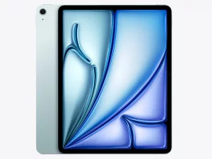 iPad Air 13インチ Wi-Fi 512GB ブルー [MV2K3J/A] 買取画像