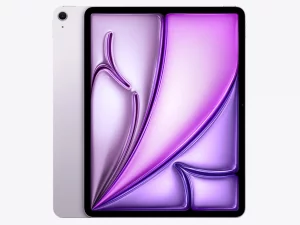 iPad Air 13インチ Wi-Fi 512GB パープル [MV2N3J/A] 2024年モデル買取画像